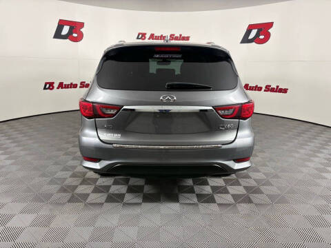 2019 Infiniti QX60