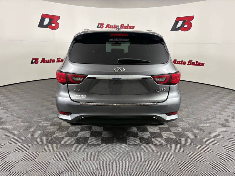 2019 Infiniti QX60