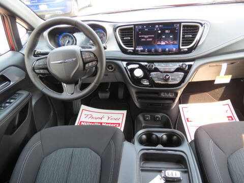 2021 Chrysler Pacifica Touring