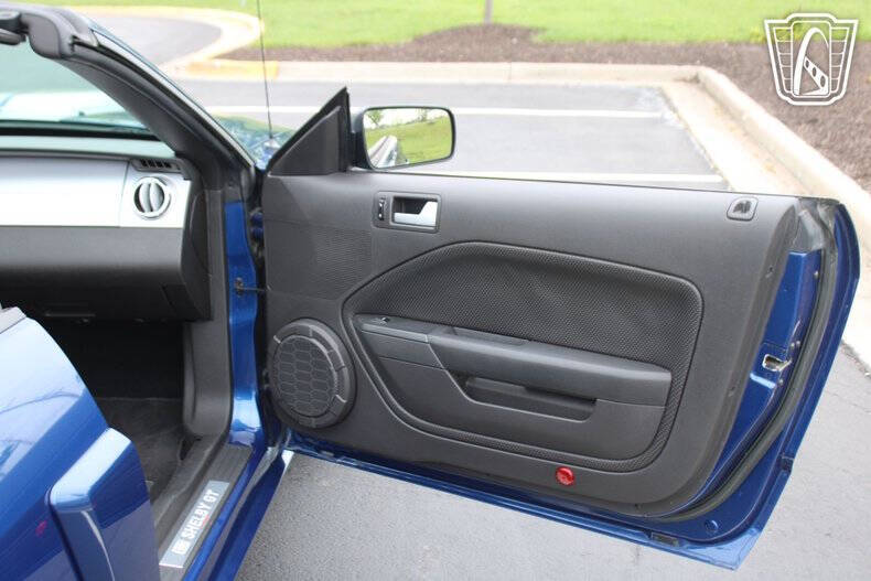 2008 Ford Mustang