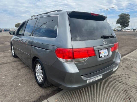 2009 Honda Odyssey EX