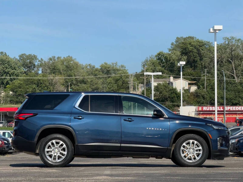 2022 Chevrolet Traverse LS