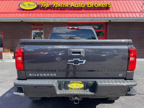 2016 Chevrolet Silverado 1500