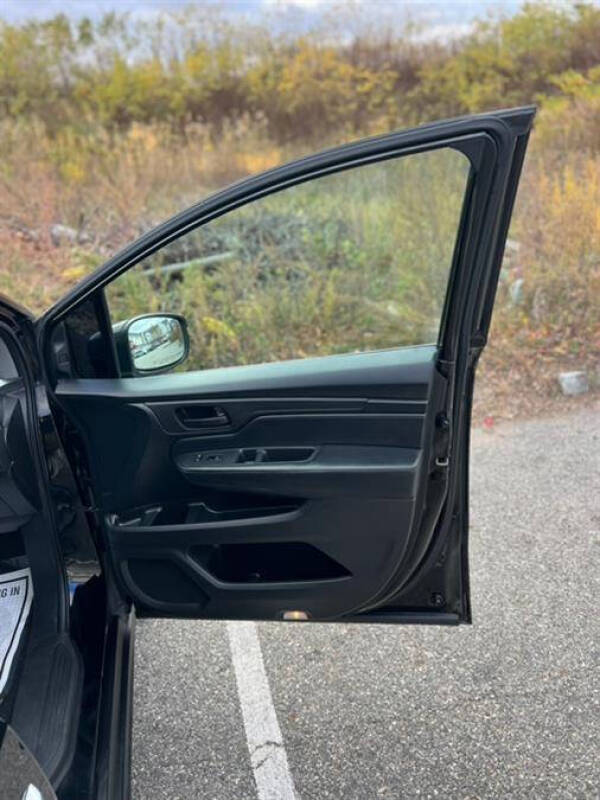 2021 Honda Odyssey EX-L