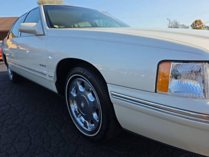 1998 Cadillac DeVille