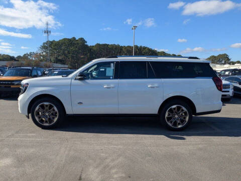 2025 Ford Expedition MAX King Ranch