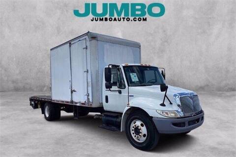 2009 International DuraStar 4300 for sale at Jumbo Auto & Truck Plaza in Hollywood FL