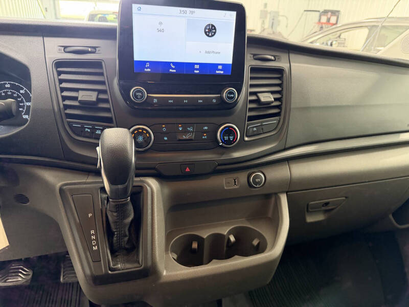 2020 Ford Transit