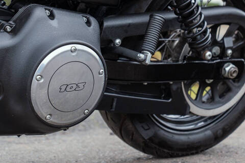 2015 Harley-Davidson Street Bob