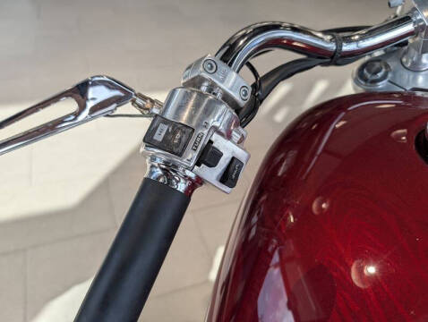 2002 Honda Shadow