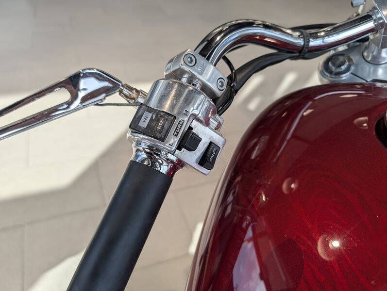 2002 Honda Shadow
