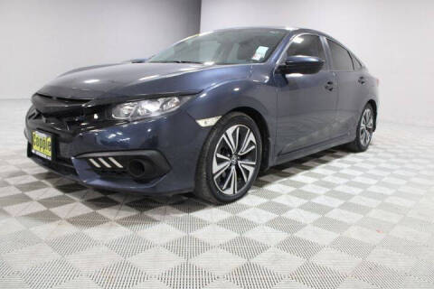 2018 Honda Civic EX-T