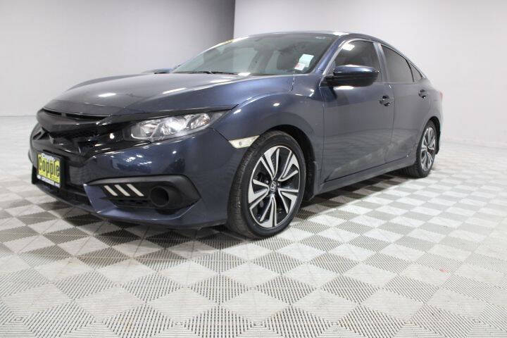 2018 Honda Civic EX-T