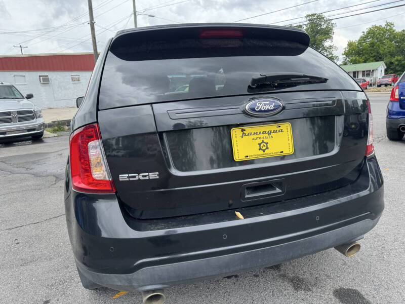 2013 Ford Edge SE