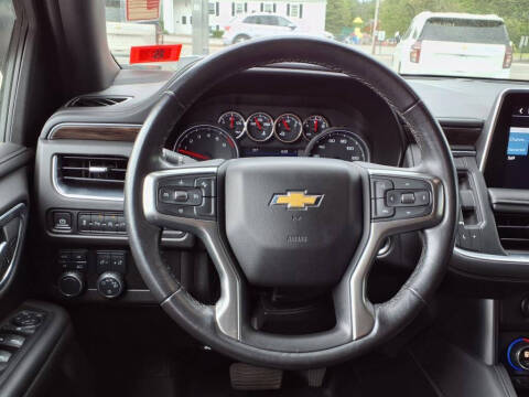 2021 Chevrolet Tahoe LT