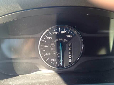 2014 Ford Edge Limited