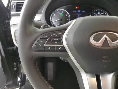 2023 Infiniti QX50 Sensory