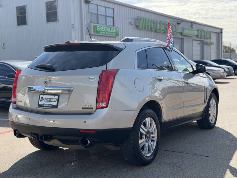 2015 Cadillac SRX Luxury Collection