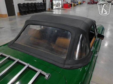 1978 MG B