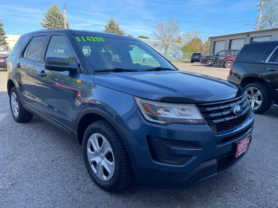 2019 Ford Explorer for sale at Cheyka Motors in Schofield, WI