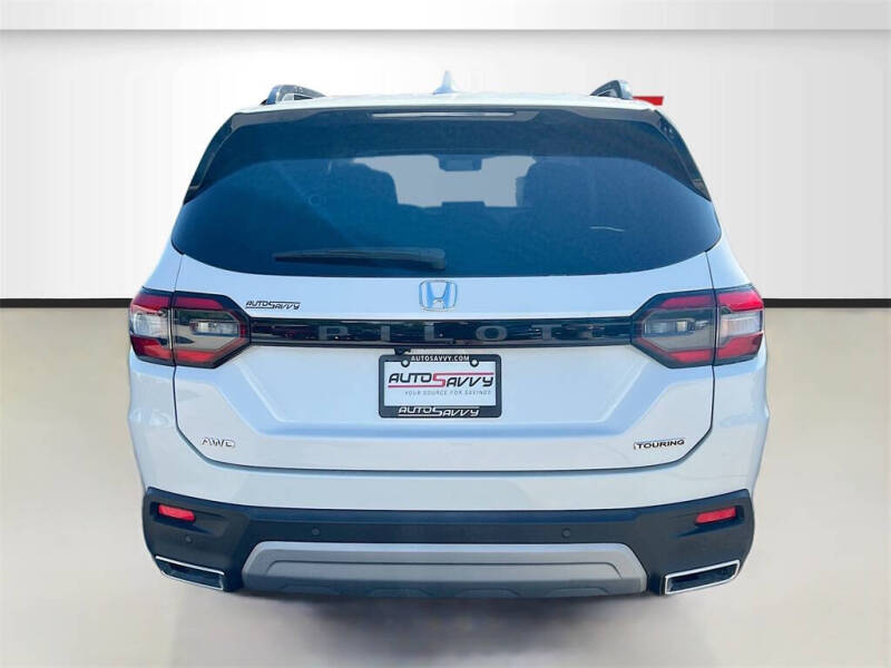 2023 Honda Pilot Touring