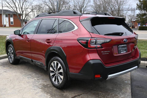 2023 Subaru Outback Limited XT