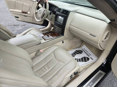 2005 Cadillac XLR