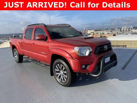2014 Toyota Tacoma for sale at Toyota of Seattle in Seattle WA