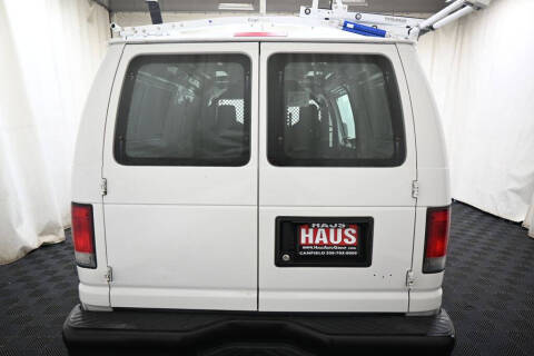 2014 Ford E-Series E-150