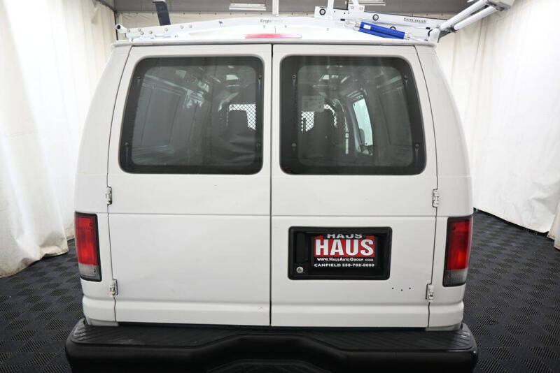 2014 Ford E-Series E-150