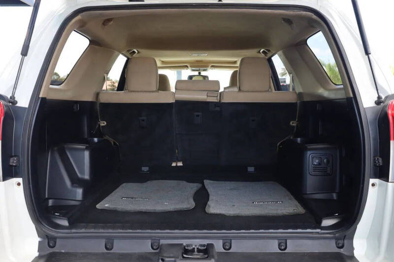 2012 Toyota 4Runner Limited