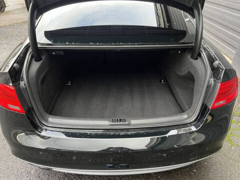 2016 Audi A5 2.0T quattro Premium Plus