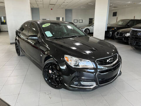 2014 Chevrolet SS for sale at Rehan Motors in Springfield IL