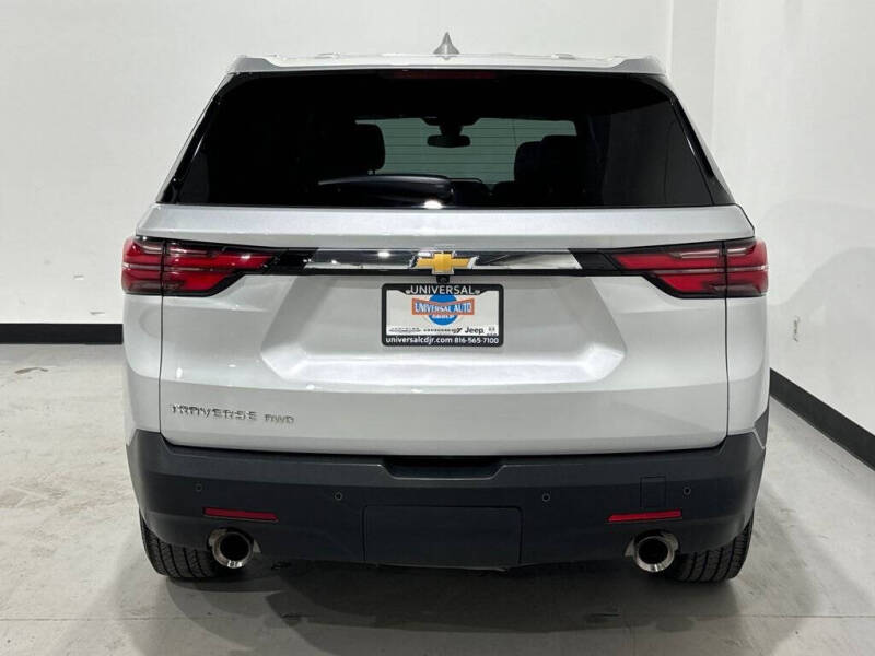 2022 Chevrolet Traverse LS