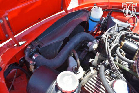 1967 Sunbeam Tiger