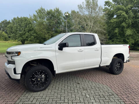 2020 Chevrolet Silverado 1500 for sale at CARS PLUS in Fayetteville TN