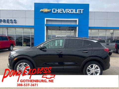 2022 Buick Encore GX Preferred