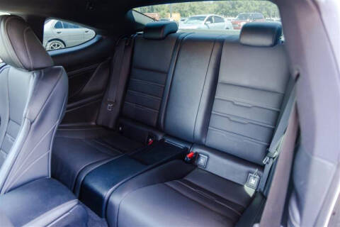 2015 Lexus RC 350