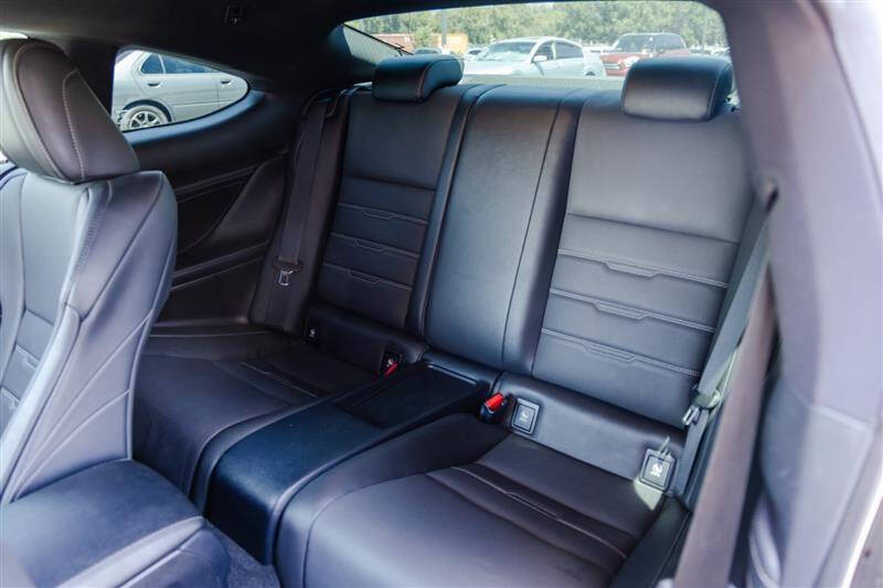 2015 Lexus RC 350