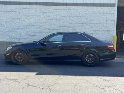 2012 Mercedes-Benz E-Class E 63 AMG