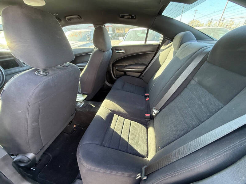 2021 Dodge Charger Police