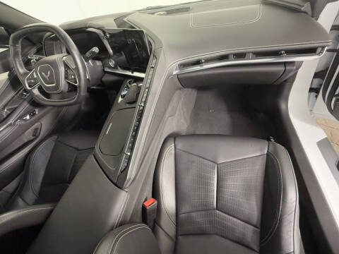 2020 Chevrolet Corvette Stingray