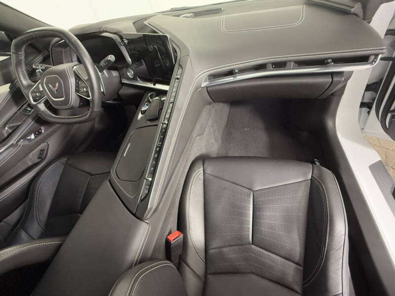 2020 Chevrolet Corvette Stingray