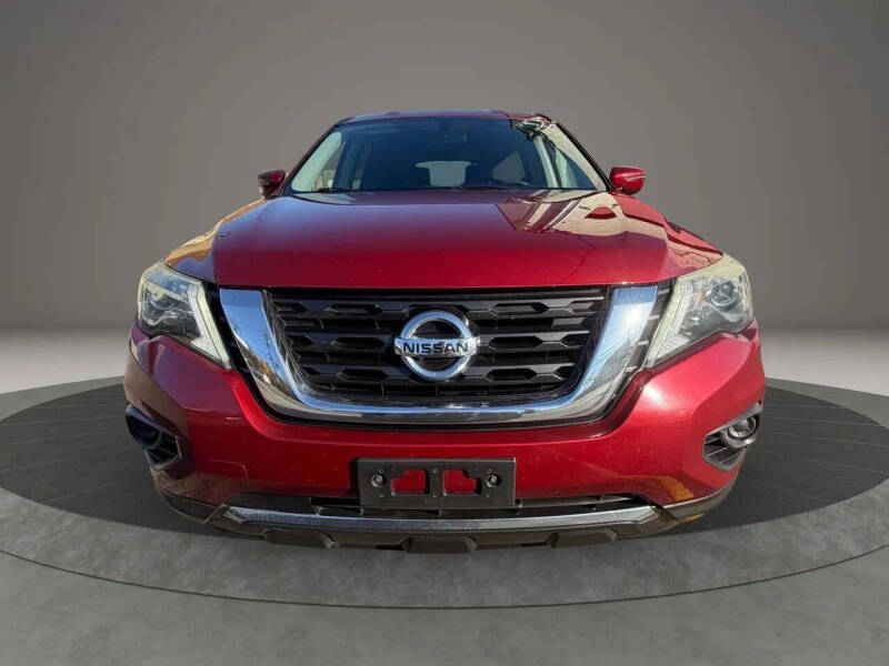2018 Nissan Pathfinder