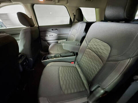 2025 Nissan Pathfinder