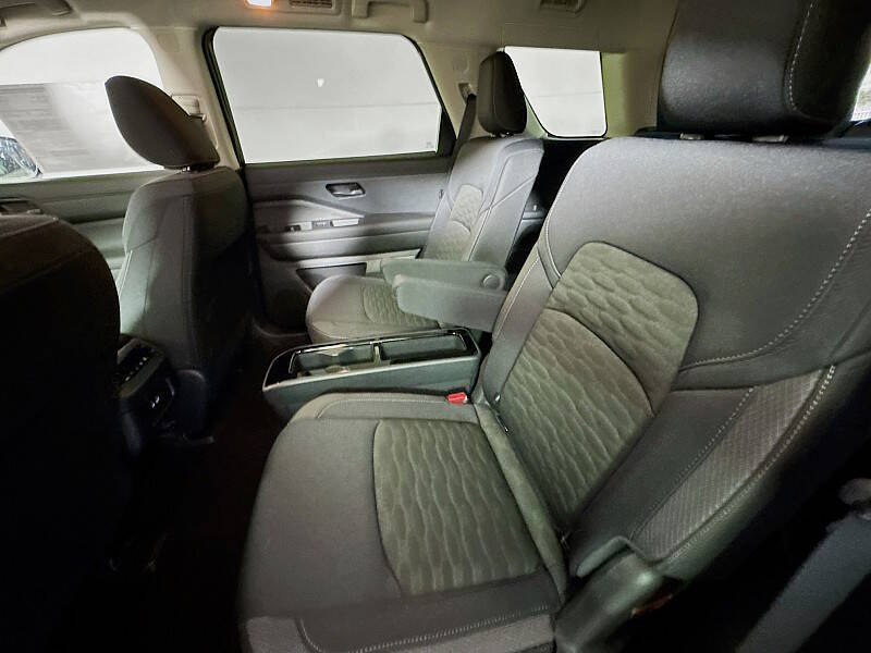 2025 Nissan Pathfinder