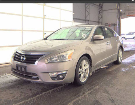 2014 Nissan Altima 2.5 SV
