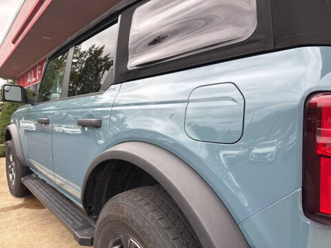 2021 Ford Bronco Big Bend