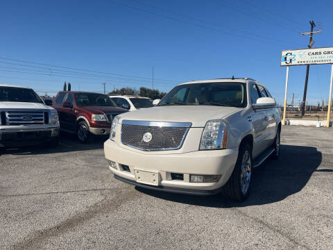 2008 Cadillac Escalade EXT for sale at CarzLot, Inc in Richardson TX