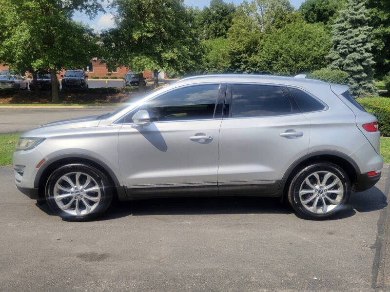 2015 Lincoln MKC